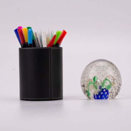 Boule sulfure en verre