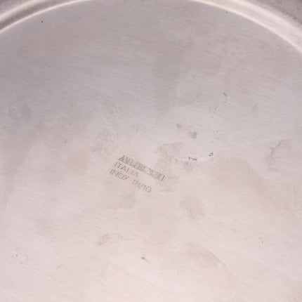 Alessi roestvrijstalen champagnekoeler