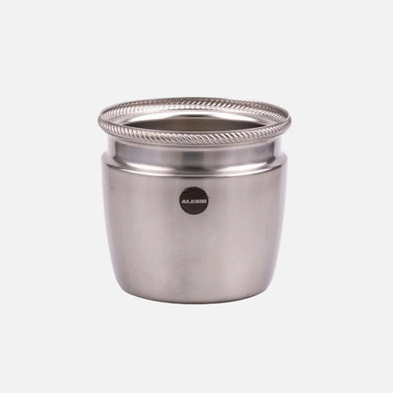 Seau à champagne en Inox argenté Alessi