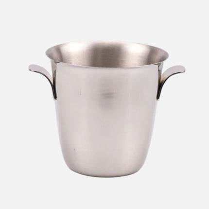 Seau à champagne en inox argenté Espagne