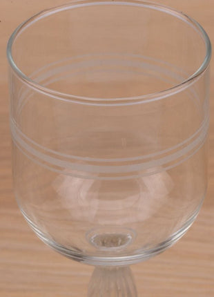11 verres à vin 15cl