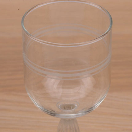 11 verres à vin 15cl