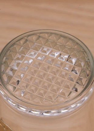 6 verres Byrrh avec écusson