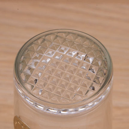 6 verres Byrrh avec écusson