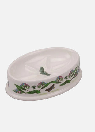 Porte-savon blanc Botanic Garden