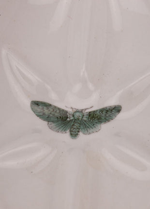 Porte-savon blanc Botanic Garden