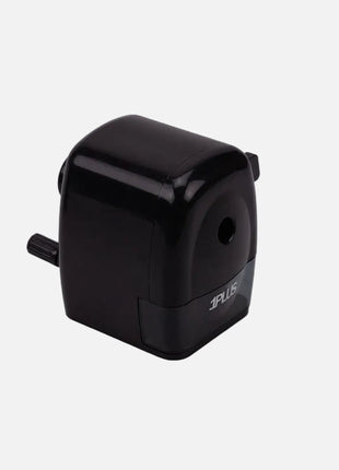 Taille-crayon noir bien pratique 