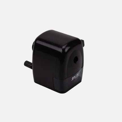 Taille-crayon noir bien pratique 