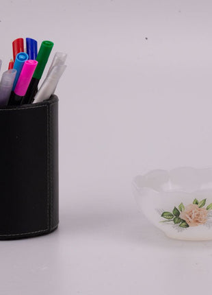 Petit saladier Arcopal fleurs blanches