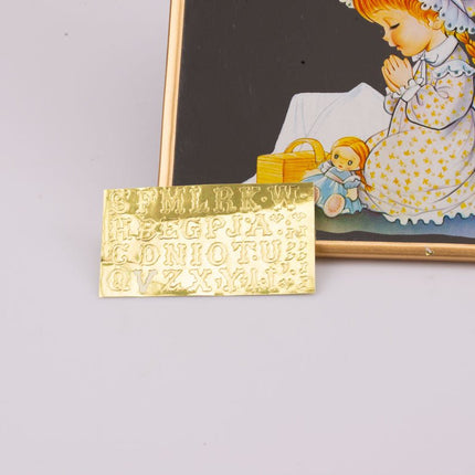 Miroir cadre d'une petite fille