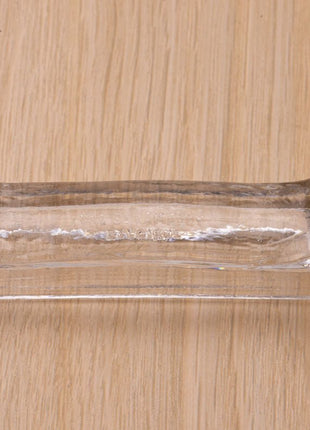 4 porte-couteaux des Cristalleries Val-Saint-Lambert