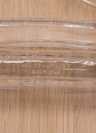 4 messensteunen van de kristalfabriek Val-Saint-Lambert