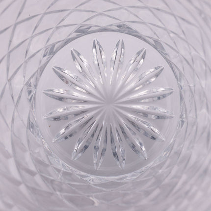 Seau à glaçon en cristal EB glas transparent