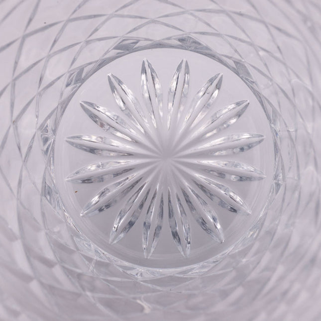 Seau à glaçon en cristal EB glas transparent