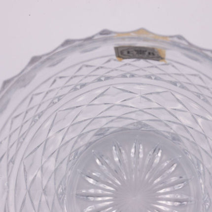 Seau à glaçon transparent en cristal EB glas