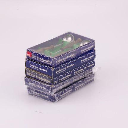 Set van 3 Beka fonduelepels
