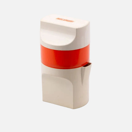 Presse-agrumes Ikos Plastic orange et blanc