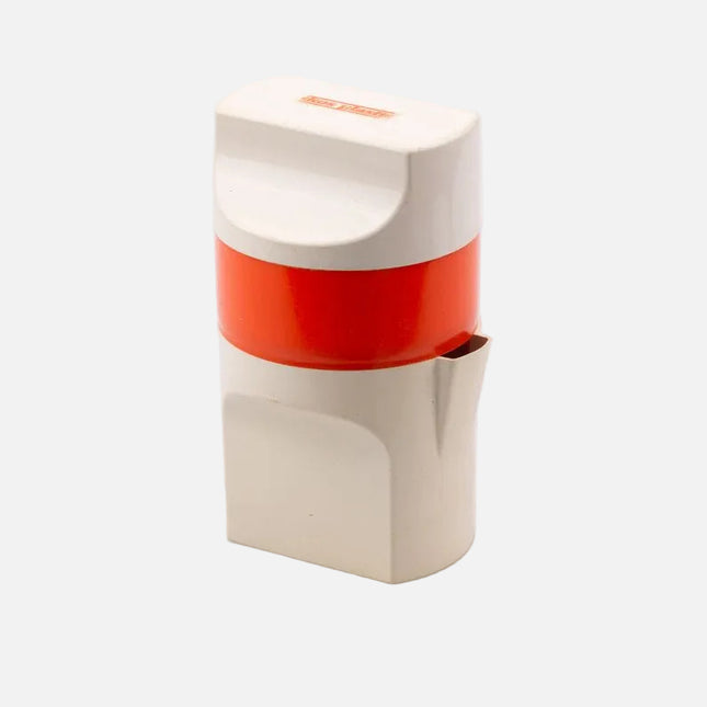Presse-agrumes Ikos Plastic orange et blanc