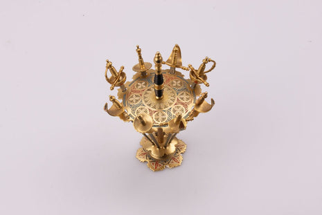 Toledo zwaardvormige aperitiefprikkers