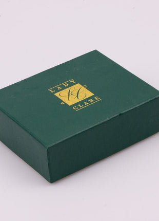 Sous-verres Lady Clare peinture "nature morte" dans boîte d'origine