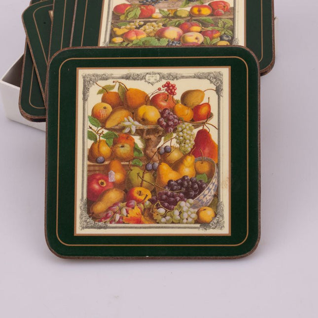 Sous-verres Pimpernel Portmeirion dans boîte d'origine