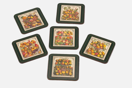 Sous-verres Pimpernel Portmeirion dans boîte d'origine