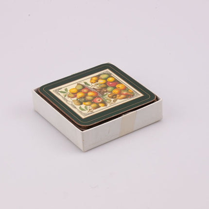 Sous-verres Pimpernel Portmeirion dans boîte d'origine