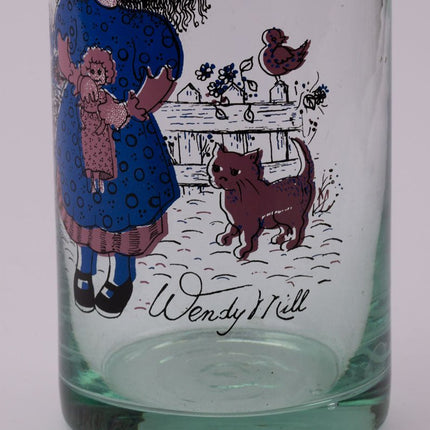 Grand pot en verre Wendy Mill Sarah Kay