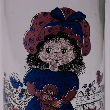Grand pot en verre Wendy Mill Sarah Kay
