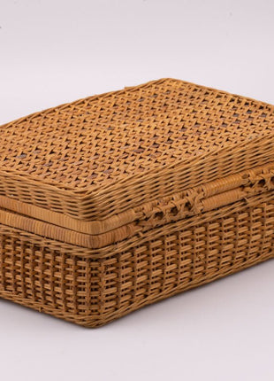 Rotan koffer
