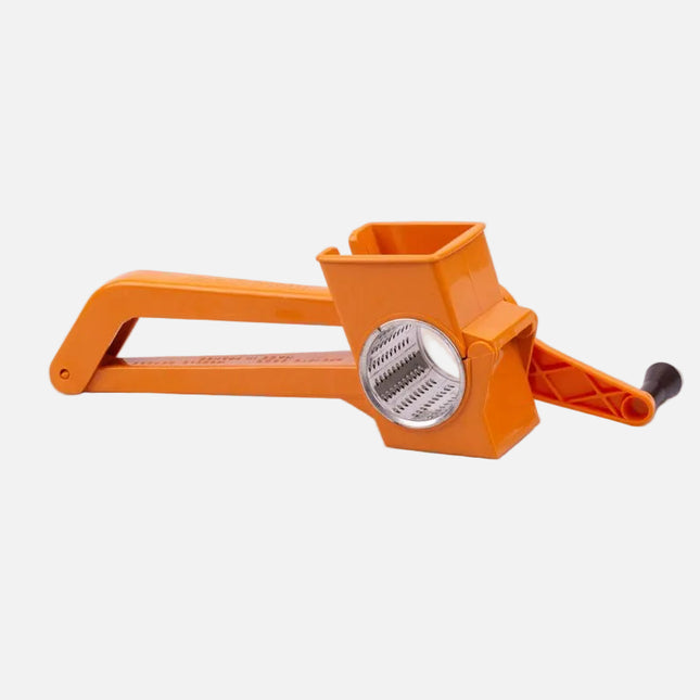 Le mouli-râpe de Moulinex orange