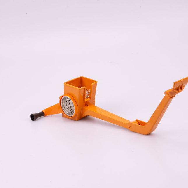 Le mouli-râpe de Moulinex orange