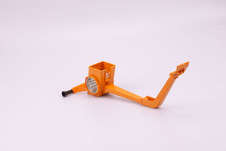 Le mouli-râpe de Moulinex orange