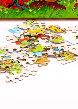 Puzzle vintage Walt Disney 70 pièces