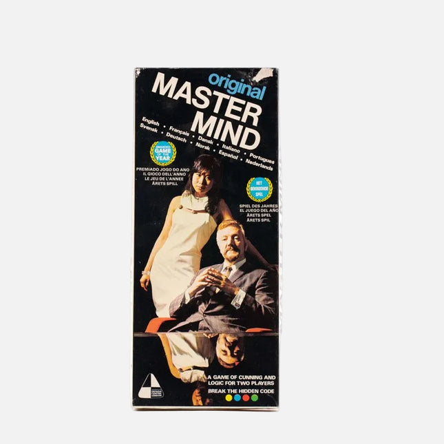 Jeu Mastermind 