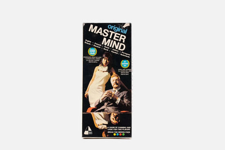 Jeu Mastermind 