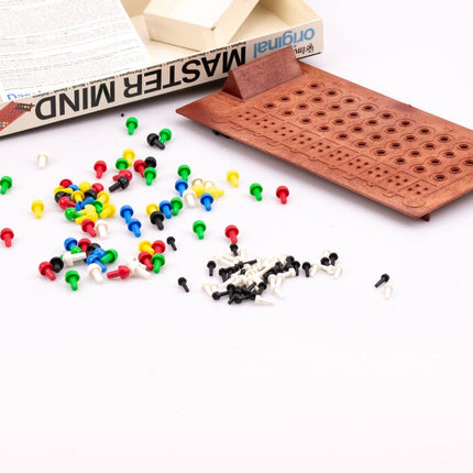 Jeu Mastermind