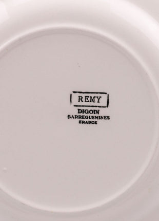 Digoin Sarreguemines plat bord (6 beschikbaar)