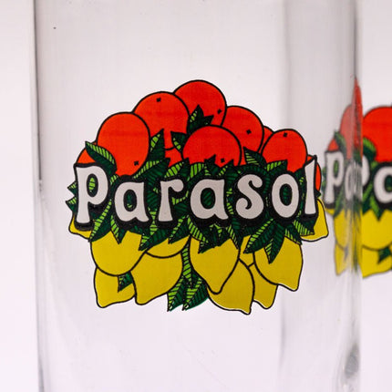 5 Parasol Glasses