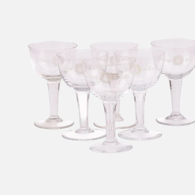 Verre à bière collector Abbaye de Leffe
