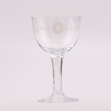 Verre à bière collector Abbaye de Leffe