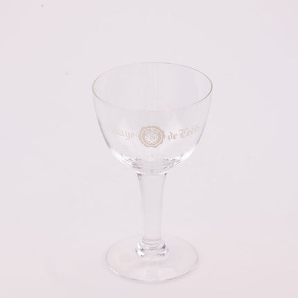 Verre à bière collector Abbaye de Leffe