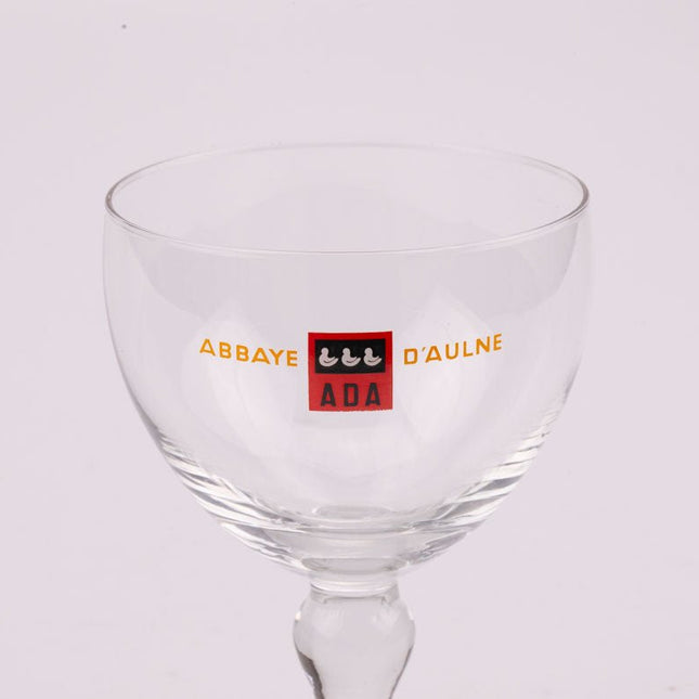 Verre à bière de l'Abbaye d'Aulne