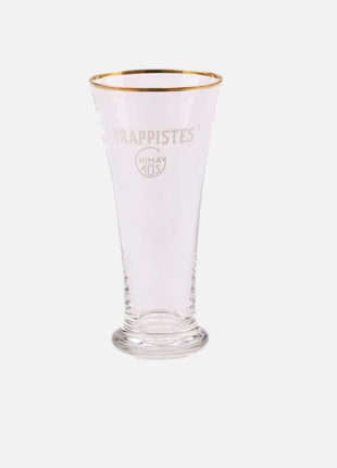 Long verre Chimay liseré doré