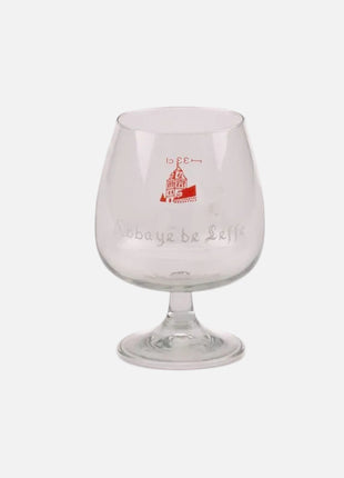Verre Abbaye de Leffe 33cl vintage