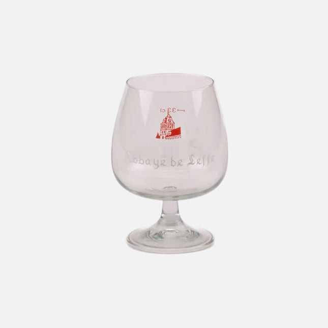 Verre Abbaye de Leffe 33cl vintage