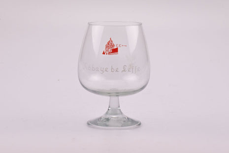 Verre Abbaye de Leffe 33cl vintage