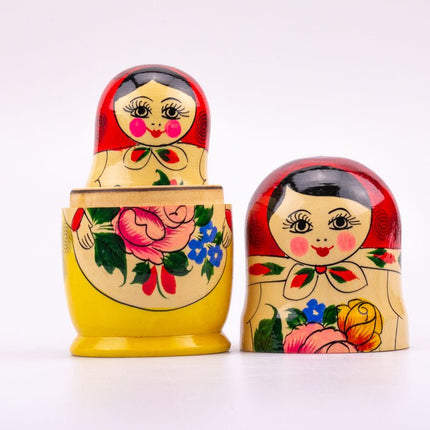 Russian Matryoshka Doll