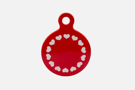 Planche petit déjeuner Waechtersbach rouge