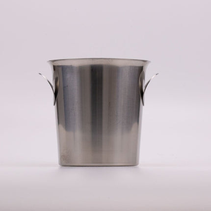 Seau à champagne Jean Couzon en inox